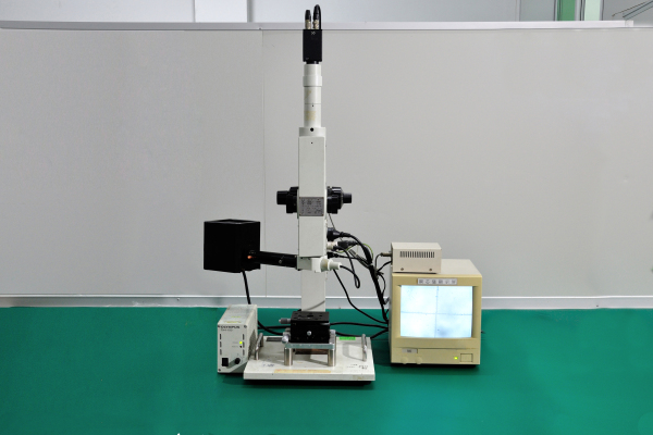 反射式偏心显微镜
